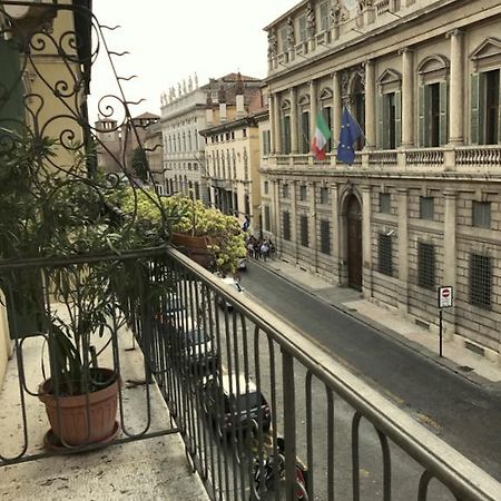 Palazzo Fratta Leilighet Verona Eksteriør bilde