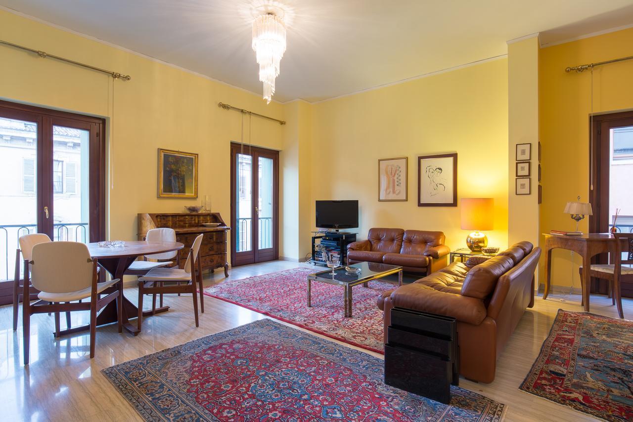Palazzo Fratta Leilighet Verona Eksteriør bilde