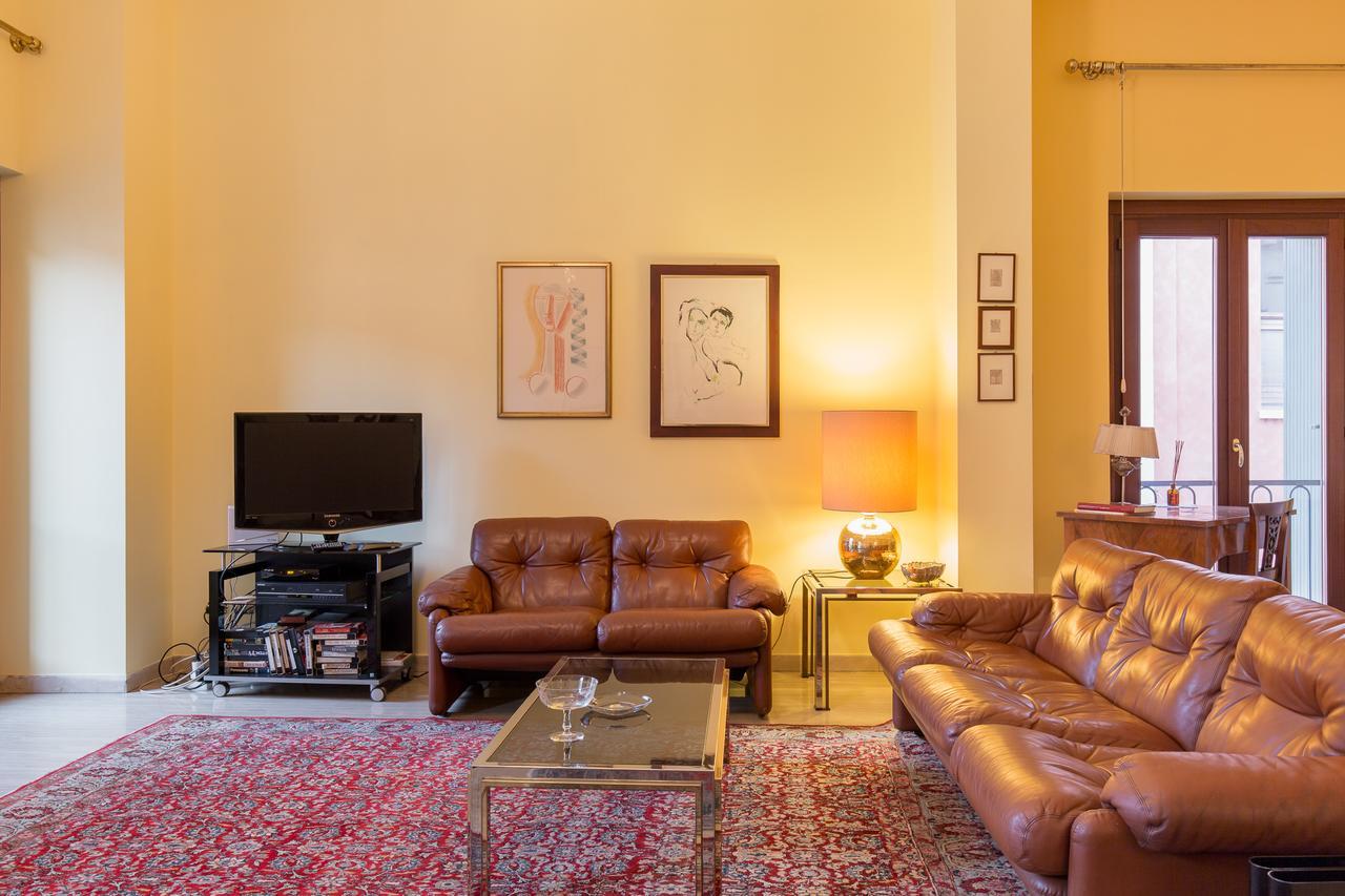 Palazzo Fratta Leilighet Verona Eksteriør bilde
