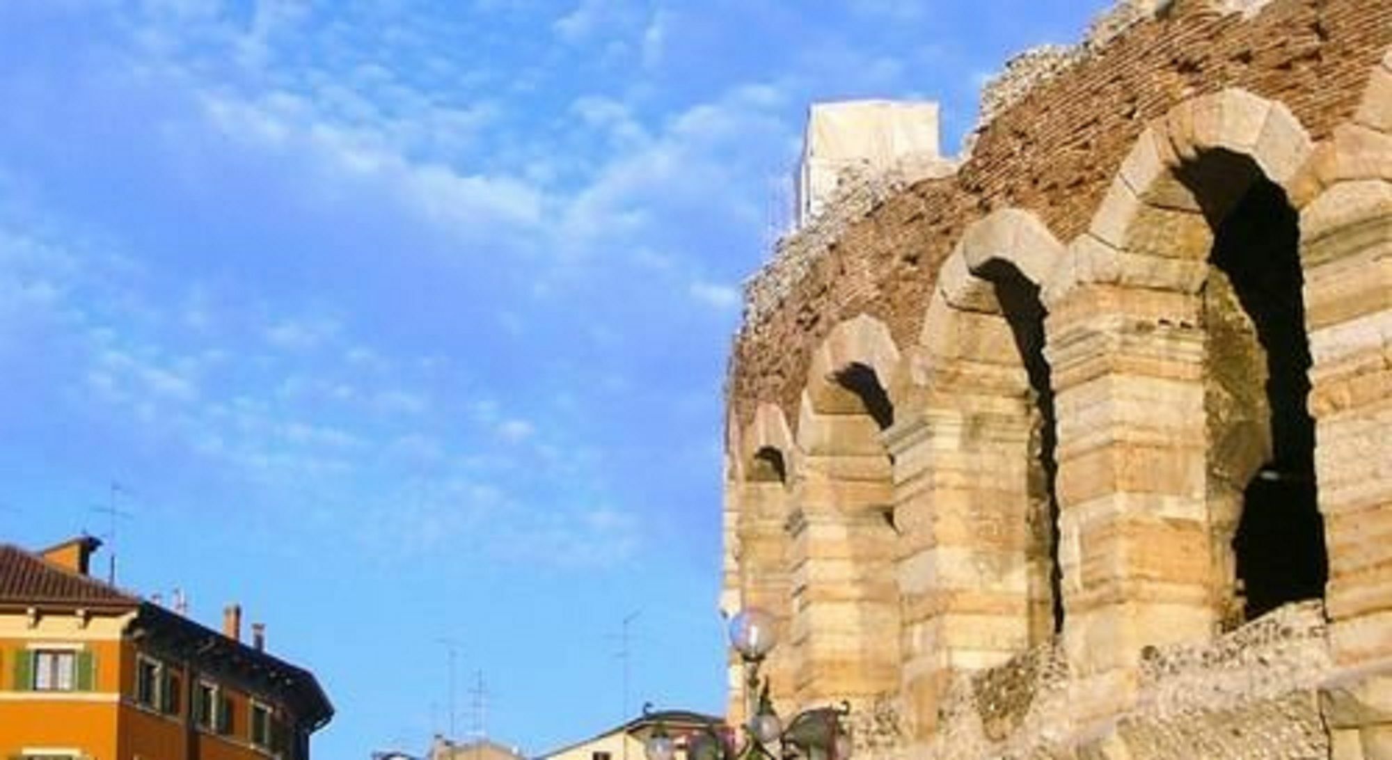 Palazzo Fratta Leilighet Verona Eksteriør bilde
